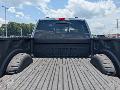 2025 Ford Super Duty F-250 SRW LARIAT