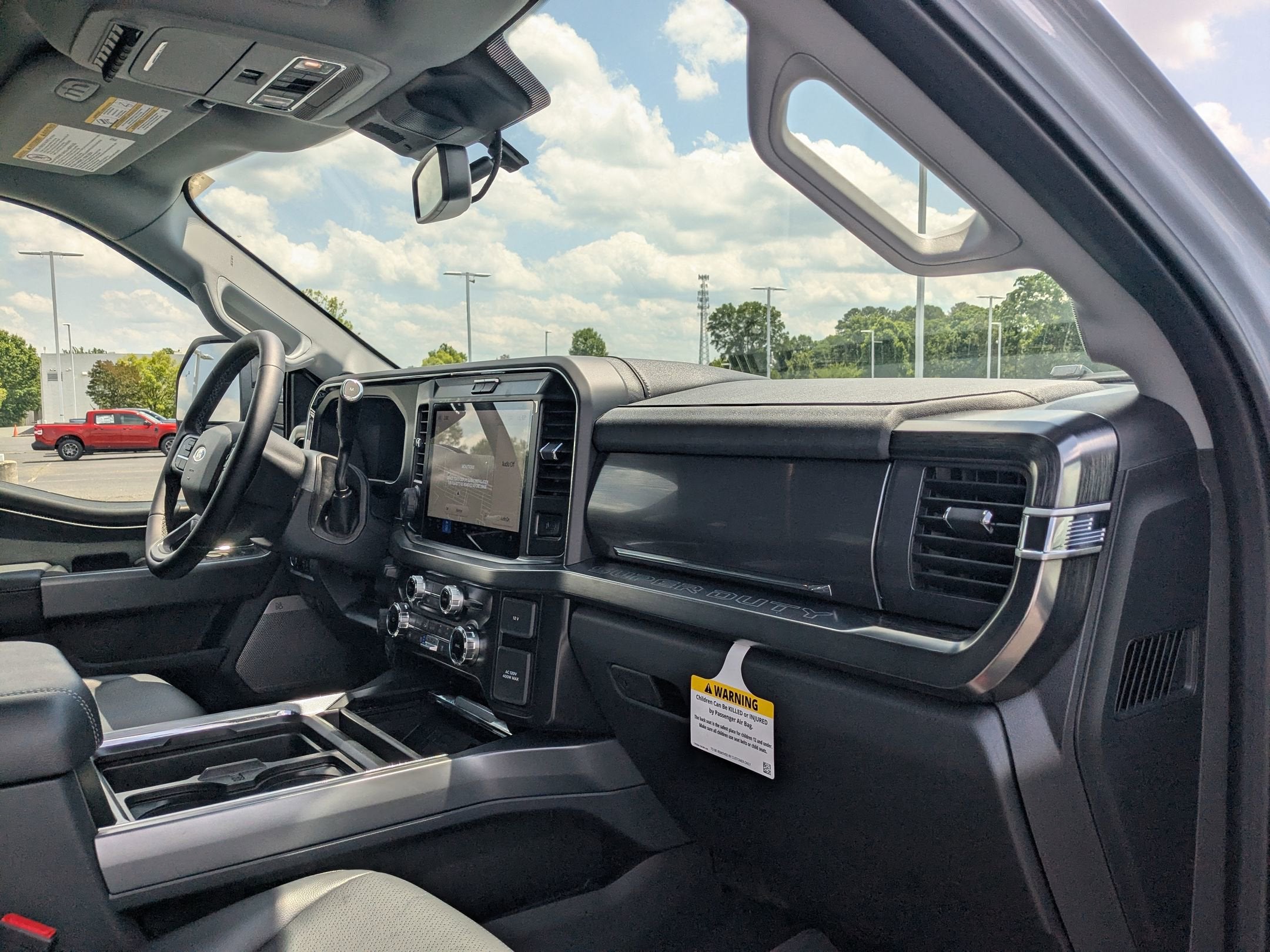 2025 Ford Super Duty F-250 SRW LARIAT