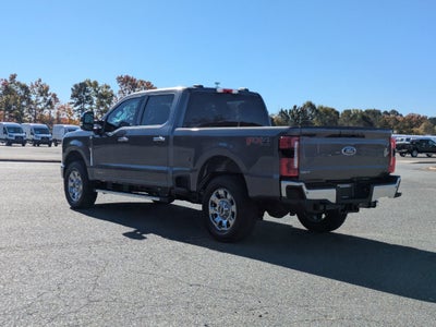 2026 Ford Super Duty F-250 SRW LARIAT
