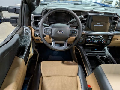 2026 Ford Super Duty F-250 SRW LARIAT