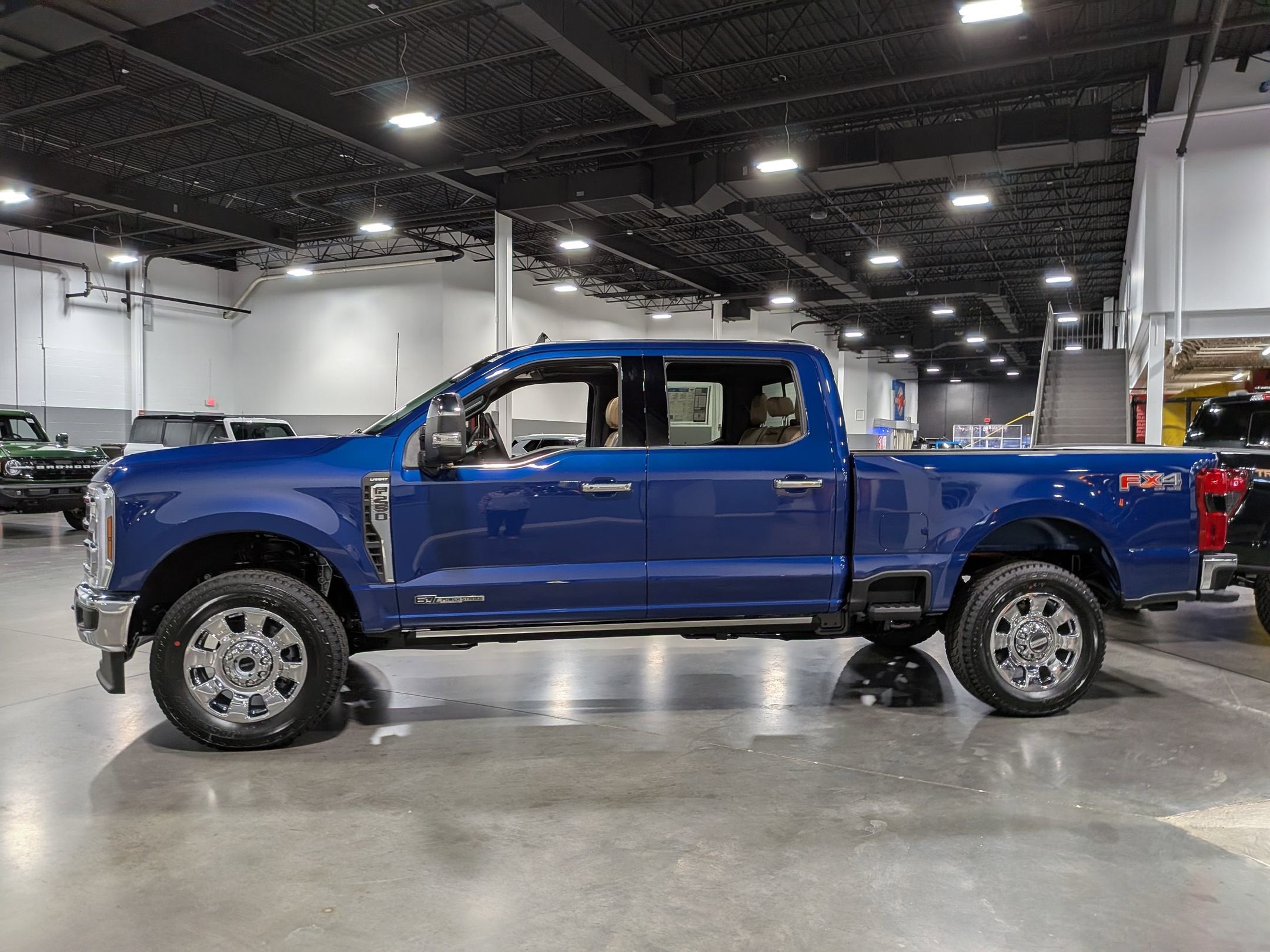 2026 Ford Super Duty F-250 SRW LARIAT
