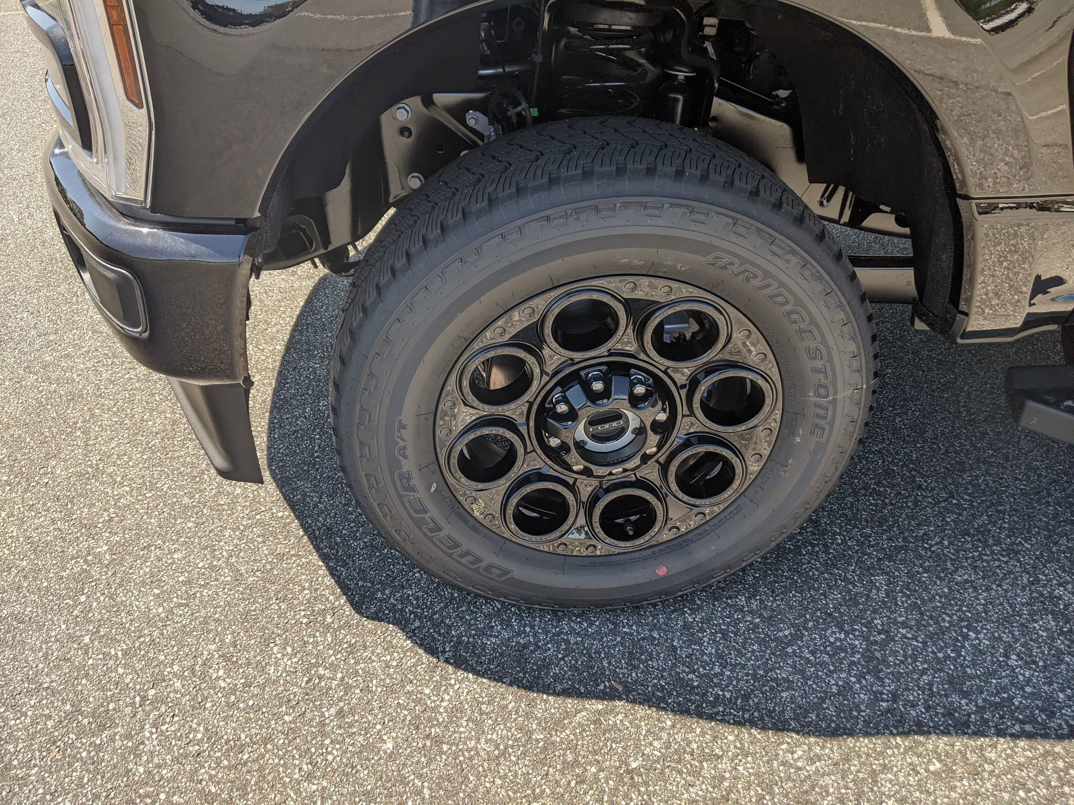 2025 Ford Super Duty F-250 SRW LARIAT