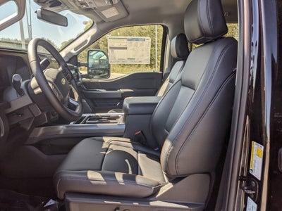 2025 Ford Super Duty F-250 SRW LARIAT