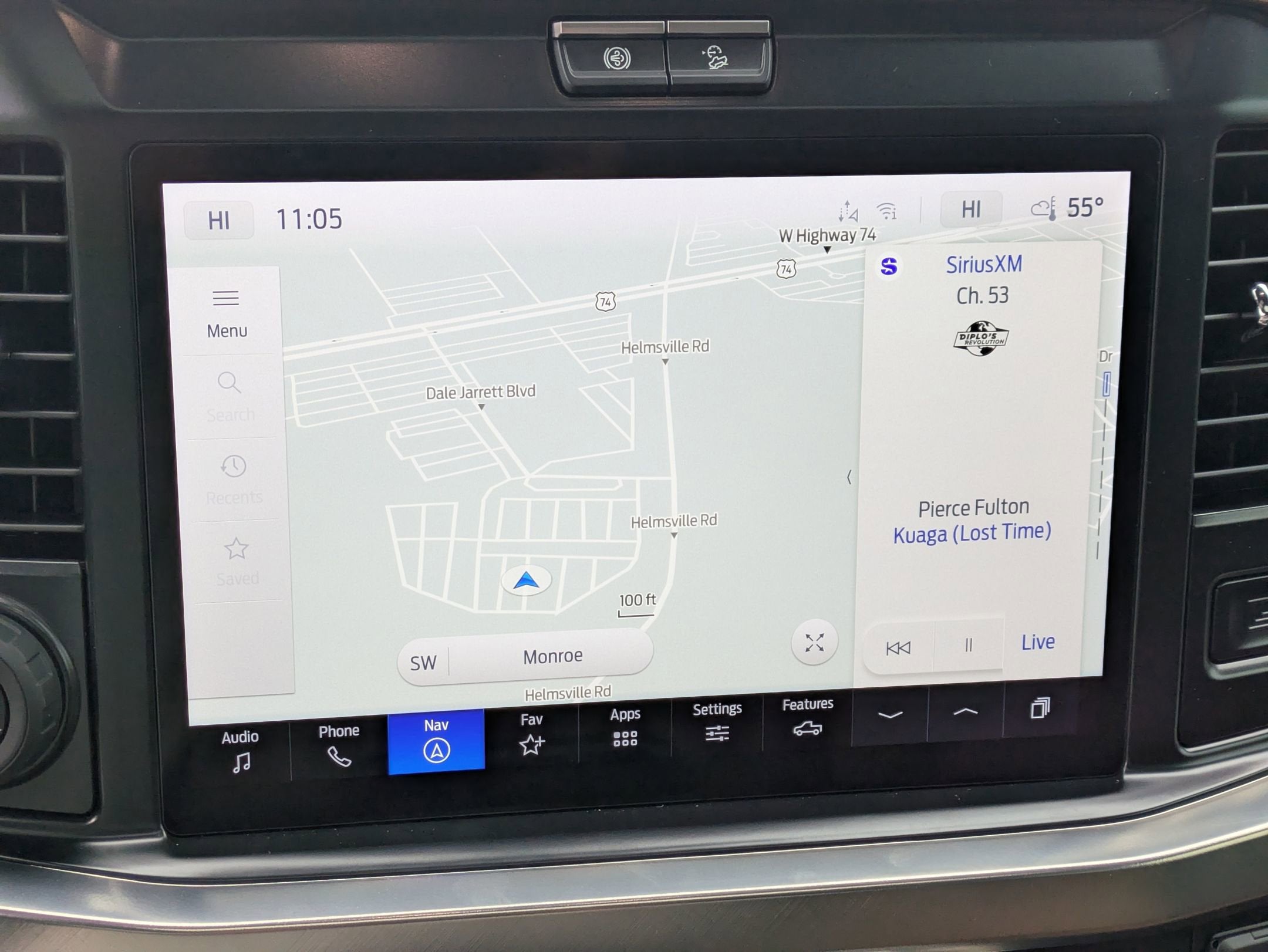 2026 Ford Super Duty F-350 SRW King Ranch