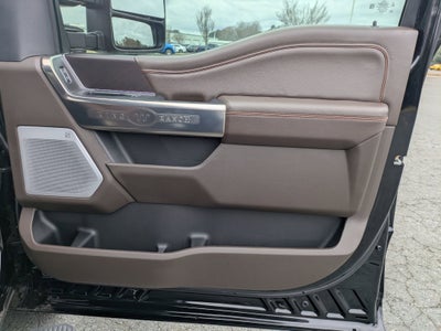 2026 Ford Super Duty F-350 SRW King Ranch