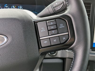 2026 Ford Super Duty F-350 SRW Platinum