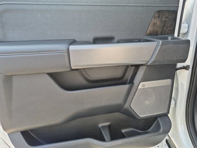 2023 Ford Super Duty F-350 SRW LARIAT