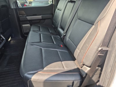 2023 Ford Super Duty F-350 SRW LARIAT