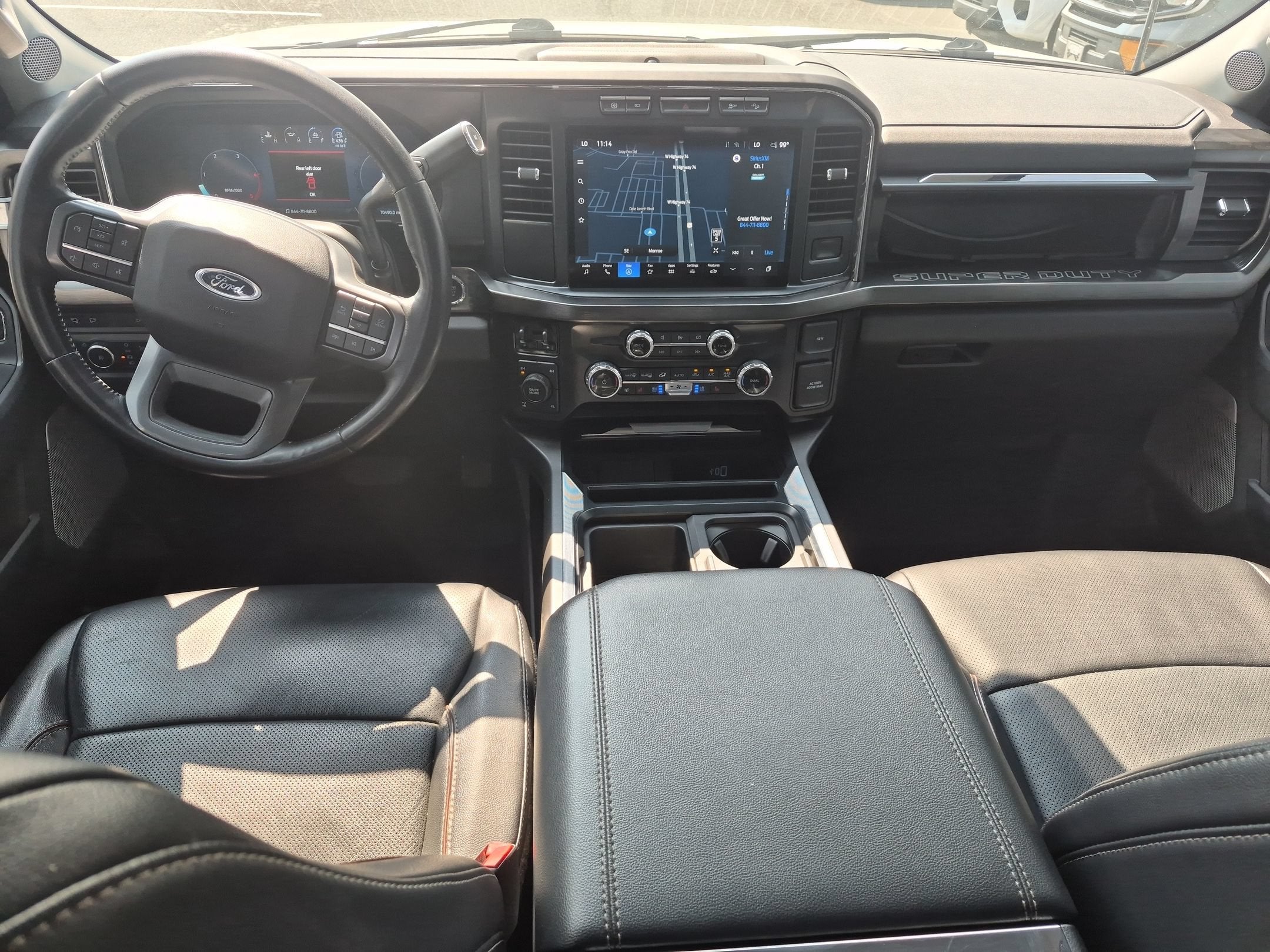 2023 Ford Super Duty F-350 SRW LARIAT