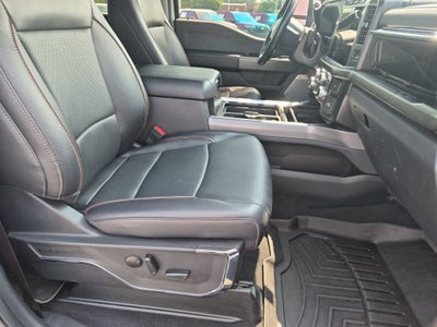 2023 Ford Super Duty F-350 SRW LARIAT