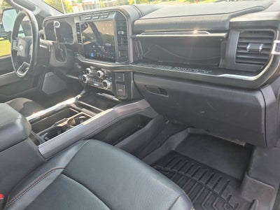 2023 Ford Super Duty F-350 SRW LARIAT