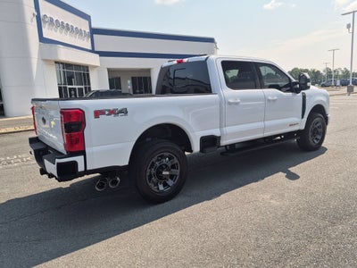 2023 Ford Super Duty F-350 SRW LARIAT