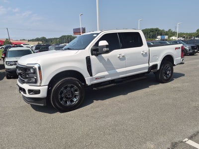 2023 Ford Super Duty F-350 SRW LARIAT