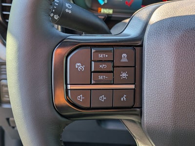 2026 Ford Super Duty F-350 SRW Platinum