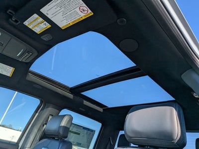 2026 Ford Super Duty F-350 SRW Platinum