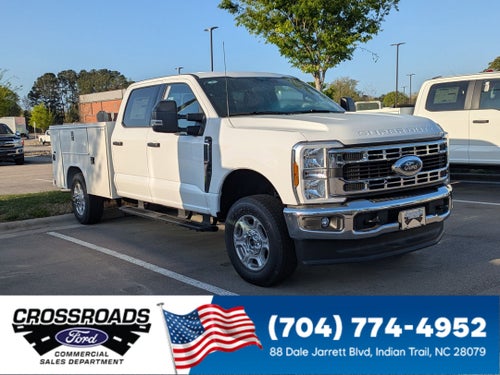 2026 Ford Super Duty F-350 SRW XLT