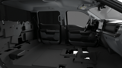 2027 Ford Super Duty F-350 SRW XLT