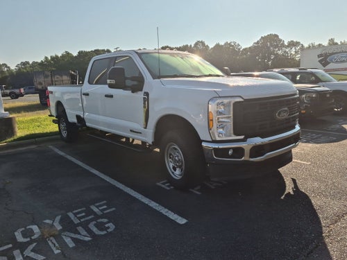 2023 Ford Super Duty F-350 SRW XL