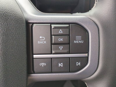 2026 Ford Super Duty F-350 SRW LARIAT