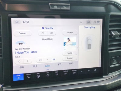 2026 Ford Super Duty F-350 SRW LARIAT