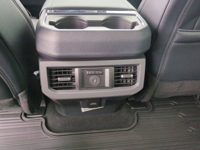 2026 Ford Super Duty F-350 SRW LARIAT