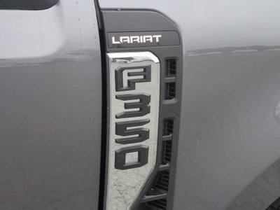 2026 Ford Super Duty F-350 SRW LARIAT