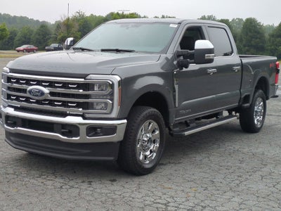 2026 Ford Super Duty F-350 SRW LARIAT