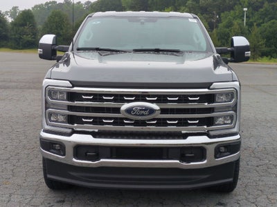 2026 Ford Super Duty F-350 SRW LARIAT