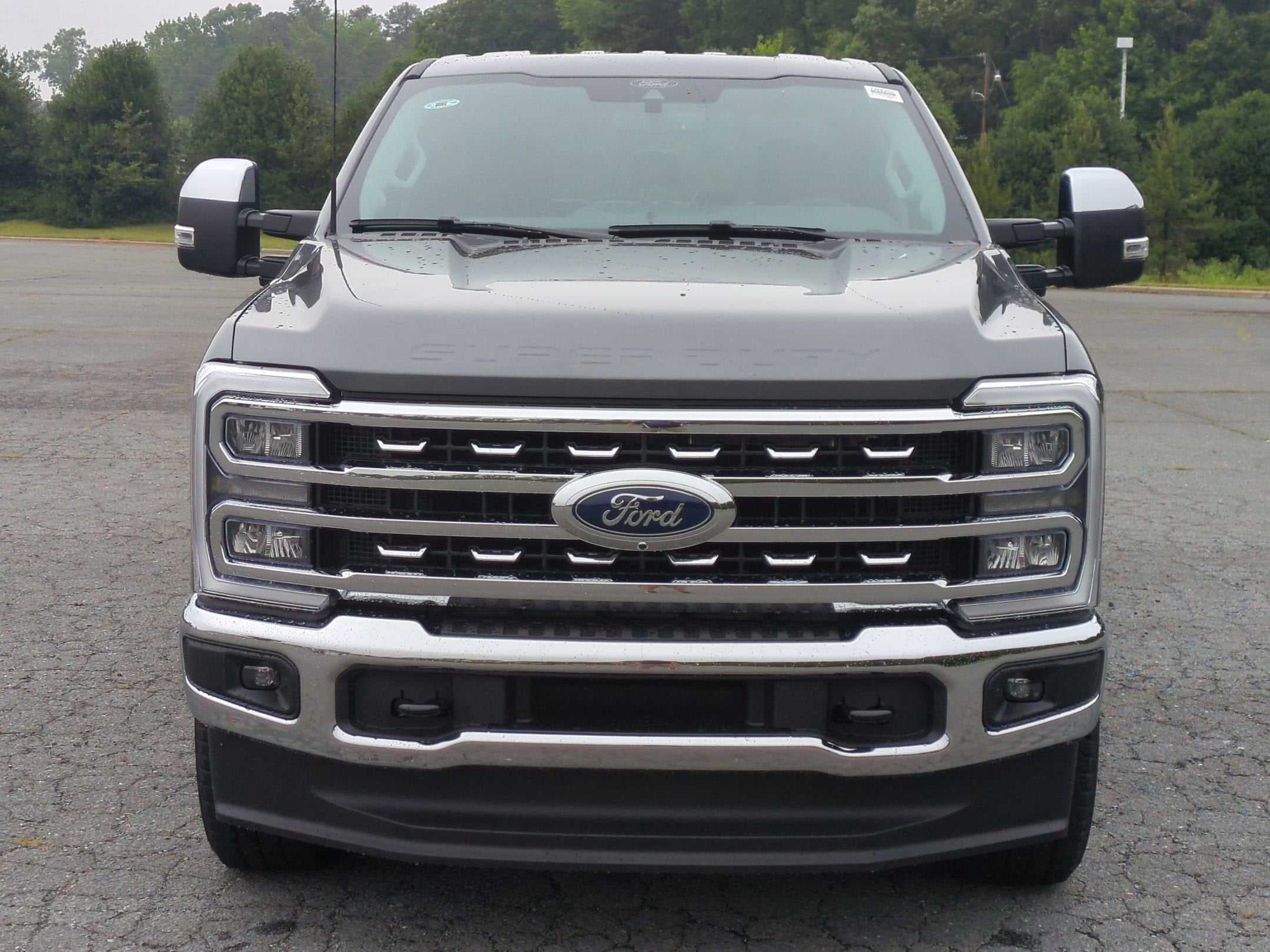 2026 Ford Super Duty F-350 SRW LARIAT