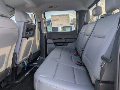 2026 Ford Super Duty F-350 SRW XL