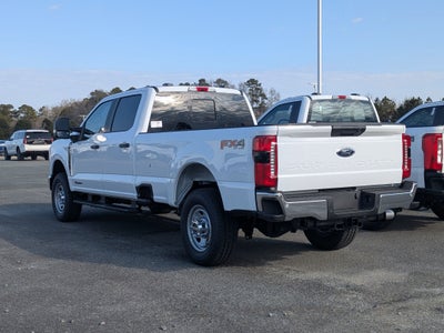 2026 Ford Super Duty F-350 SRW XL