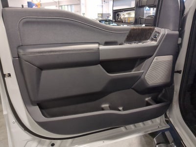 2026 Ford Super Duty F-350 SRW LARIAT