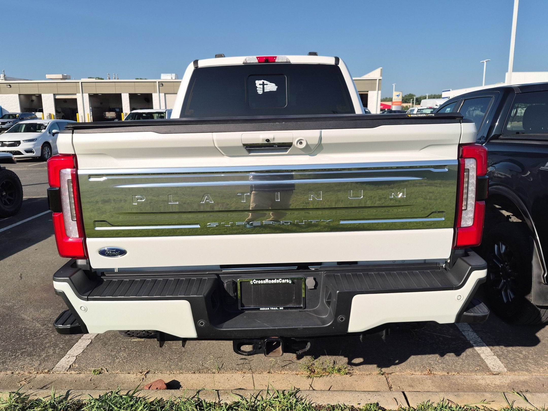 2023 Ford Super Duty F-350 SRW Platinum