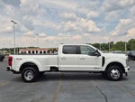 2025 Ford Super Duty F-350 DRW Platinum