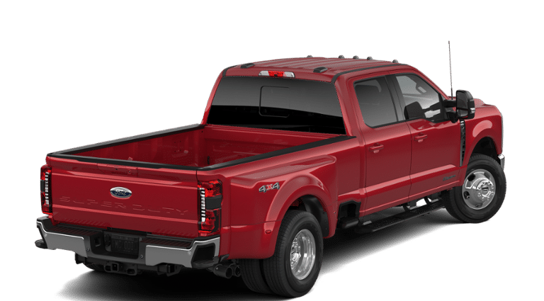 2026 Ford Super Duty F-350 DRW LARIAT