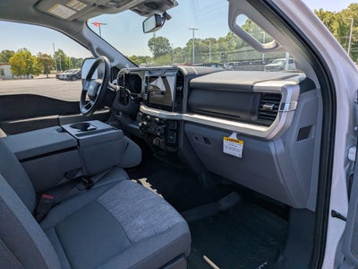 2026 Ford Super Duty F-350 DRW XLT