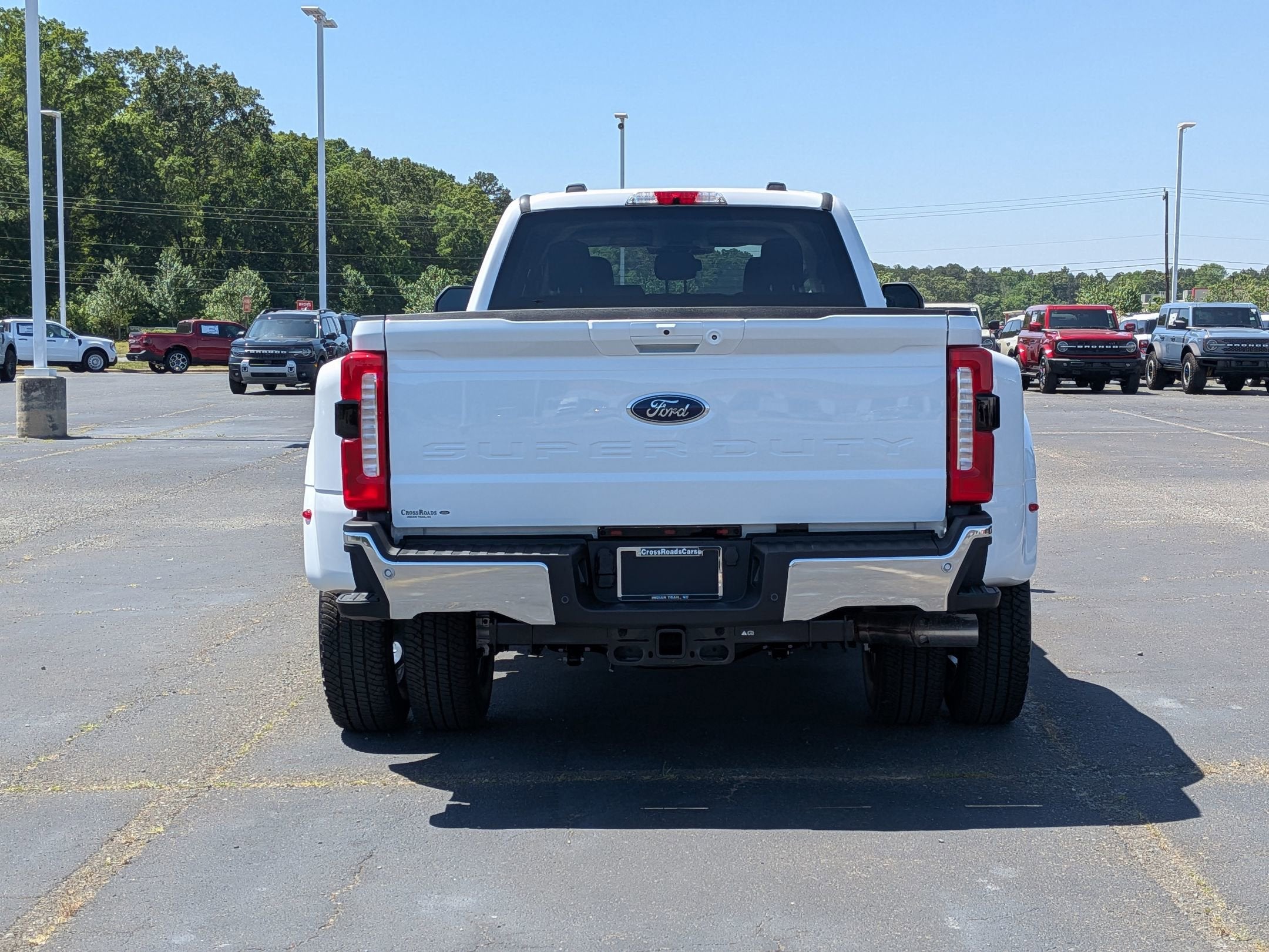 2026 Ford Super Duty F-350 DRW XLT