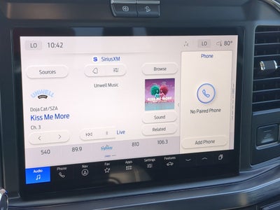 2026 Ford Super Duty F-350 DRW LARIAT
