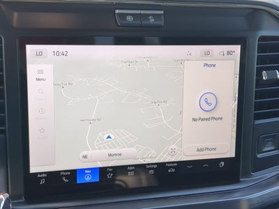 2026 Ford Super Duty F-350 DRW LARIAT