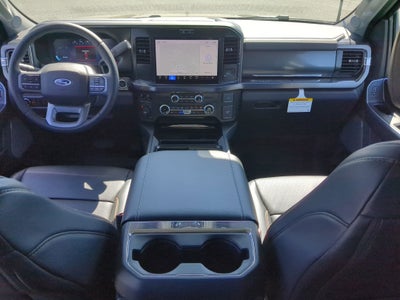 2026 Ford Super Duty F-350 DRW LARIAT