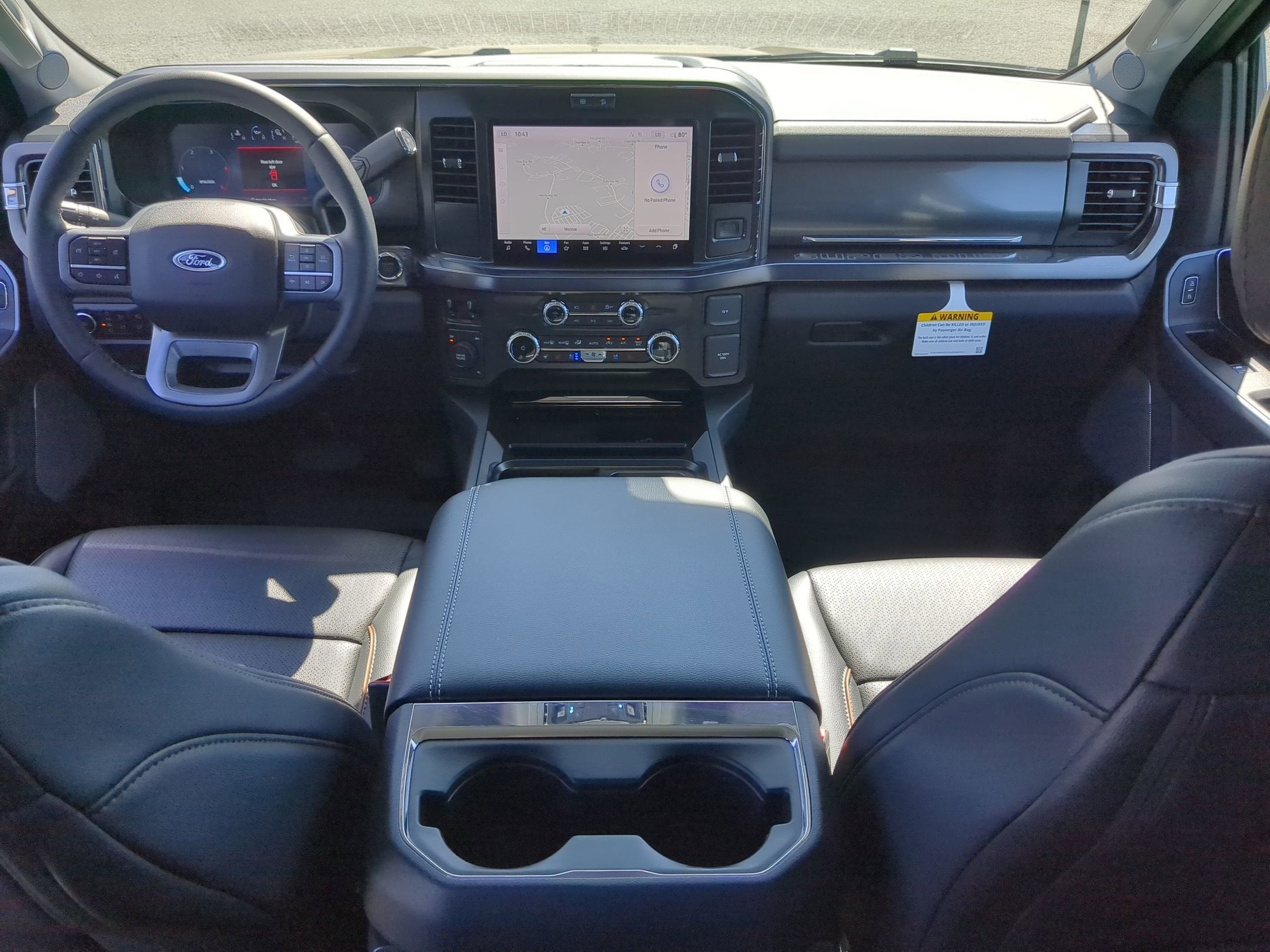 2026 Ford Super Duty F-350 DRW LARIAT