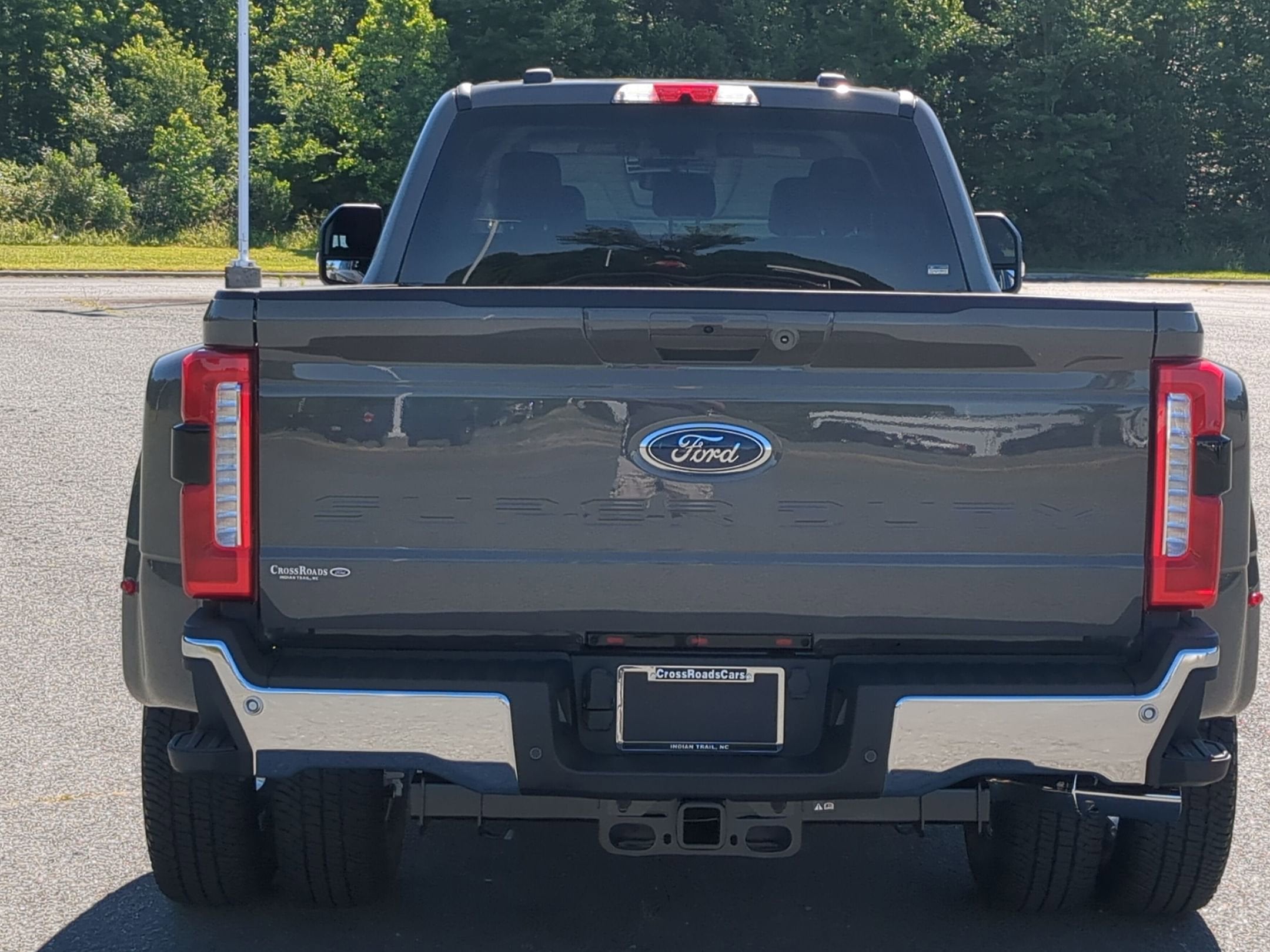 2026 Ford Super Duty F-350 DRW LARIAT