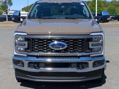 2026 Ford Super Duty F-350 DRW LARIAT