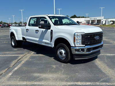 2026 Ford Super Duty F-350 DRW XL