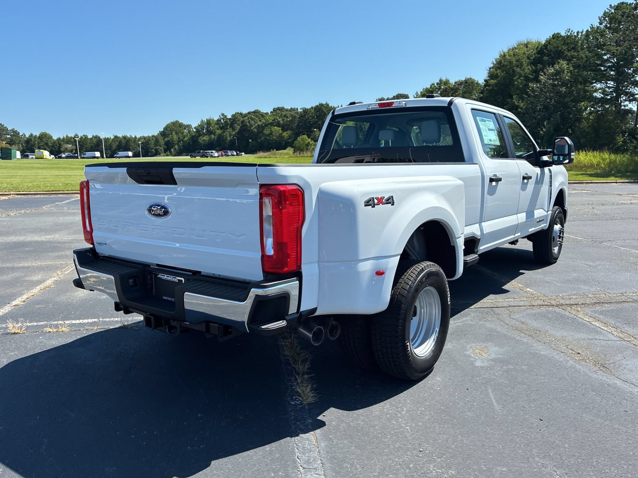 2026 Ford Super Duty F-350 DRW XL