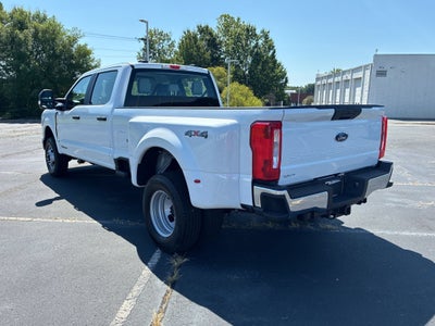 2026 Ford Super Duty F-350 DRW XL