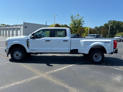 2026 Ford Super Duty F-350 DRW XL