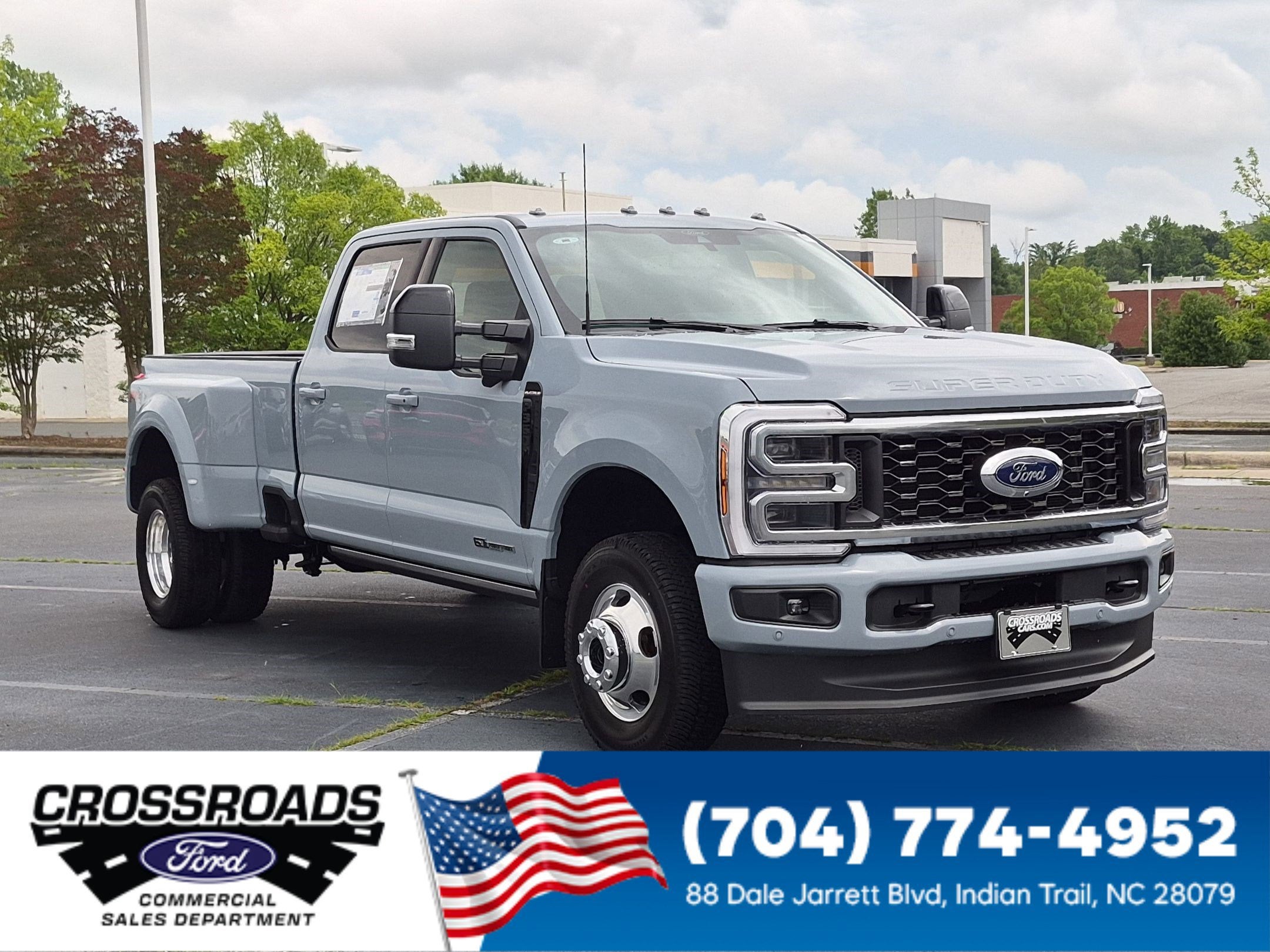 2026 Ford Super Duty F-350 DRW Platinum