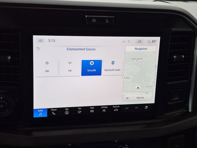 2026 Ford Super Duty F-350 DRW Platinum