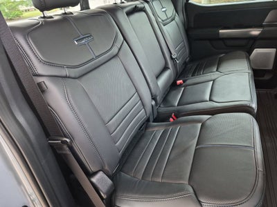 2026 Ford Super Duty F-350 DRW Platinum
